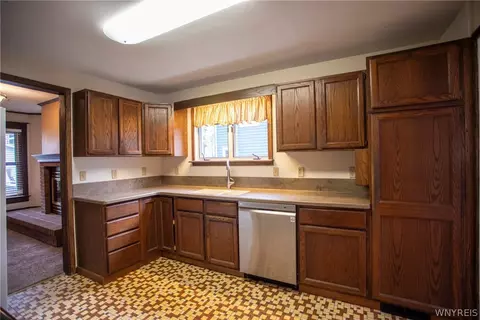 Kitchen - 111 S 18th St, Olean, NY 14760 photo 1 of 2