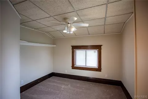 Bedroom - 111 S 18th St, Olean, NY 14760 photo 8 of 9
