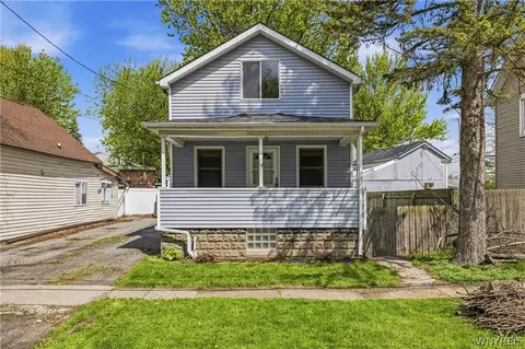 12 Simson St, Tonawanda, NY 14150