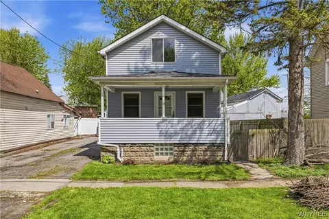 12 Simson St, Tonawanda, NY 14150