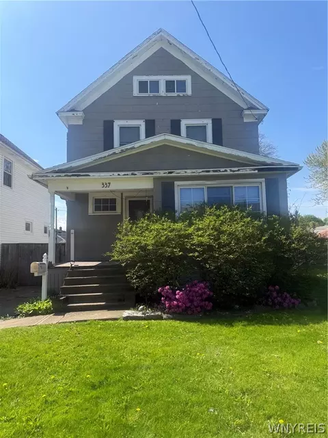337 Woodside Ave, Buffalo, NY 14220