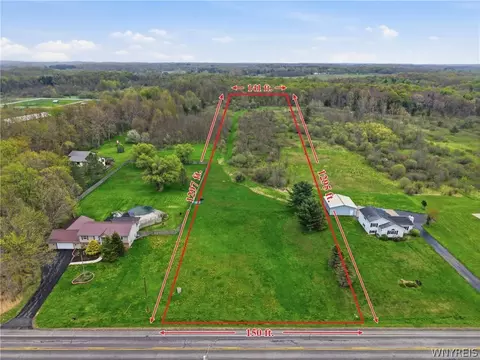 Exchange Street, Marilla, NY 14004