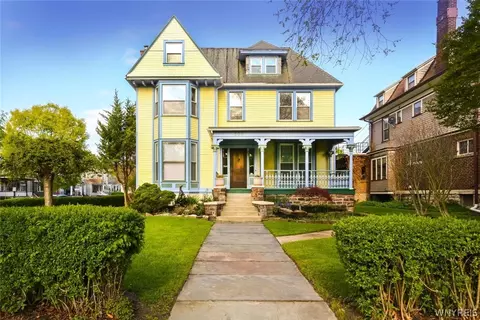 600 Richmond Ave, Buffalo, NY 14222
