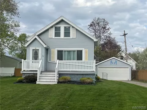 99 Louis Ave, West Seneca, NY 14224