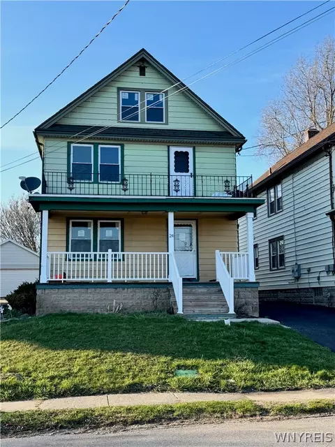 24 Rano St, Buffalo, NY 14207