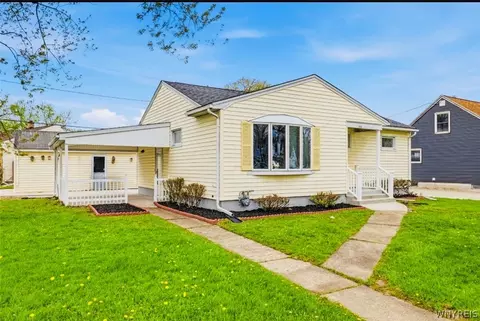 200 Rogers Ave, Tonawanda, NY 14150