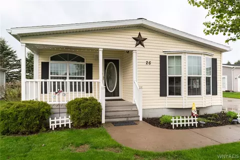 66 W Main St, Pembroke, NY 14036