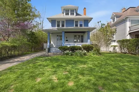 98 Tillinghast Pl, Buffalo, NY 14216
