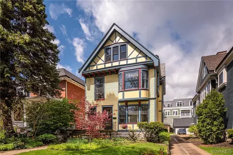 36 Granger Pl, Buffalo, NY 14222