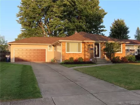 297 Sunrise Blvd, Amherst, NY 14221