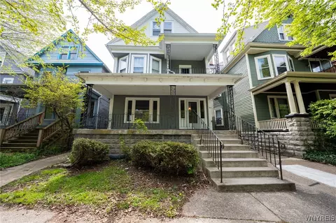 104 Claremont Ave, Buffalo, NY 14222