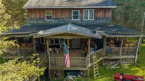 3241 Syler Rd, Orangeville, NY 14167
