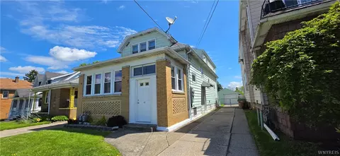 107 Haller Ave, Buffalo, NY 14211