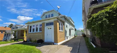 107 Haller Ave, Buffalo, NY 14211