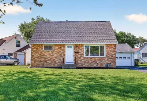 90 Irving, Depew, NY 14043