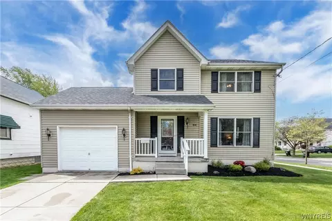 84 Paige Ave, Buffalo, NY 14223