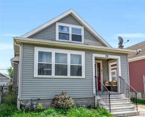 79 Ivanhoe Rd, Cheektowaga, NY 14215