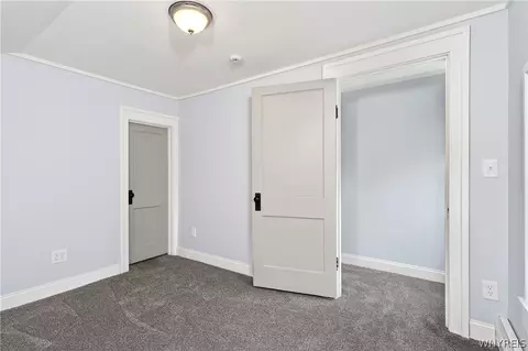 Bedroom - 17 Oatman Ave, Evans, NY 14006 photo 8 of 8