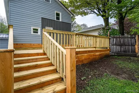 Exterior - 17 Oatman Ave, Evans, NY 14006 photo 10 of 13