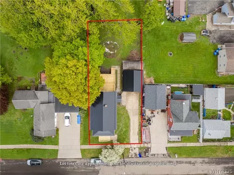 View/Area - 17 Oatman Ave, Evans, NY 14006 photo 8 of 8