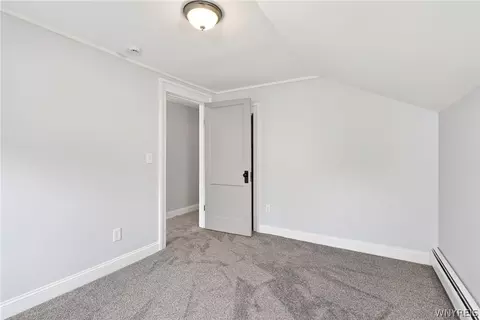 Bedroom - 17 Oatman Ave, Evans, NY 14006 photo 6 of 8