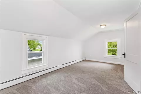 Bedroom - 17 Oatman Ave, Evans, NY 14006 photo 3 of 8