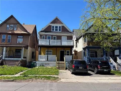 52 Kamper Ave, Buffalo, NY 14210