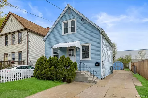 95 Irene St, Buffalo, NY 14207