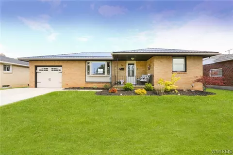38 Greenway Blvd, Cheektowaga, NY 14225