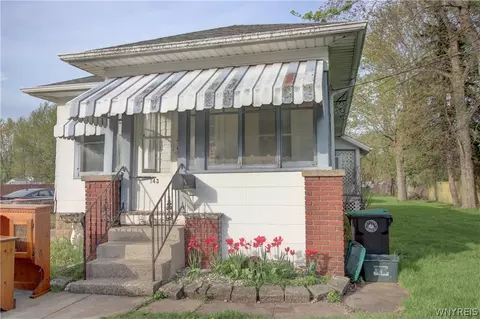 143 Franklin St, Tonawanda, NY 14150