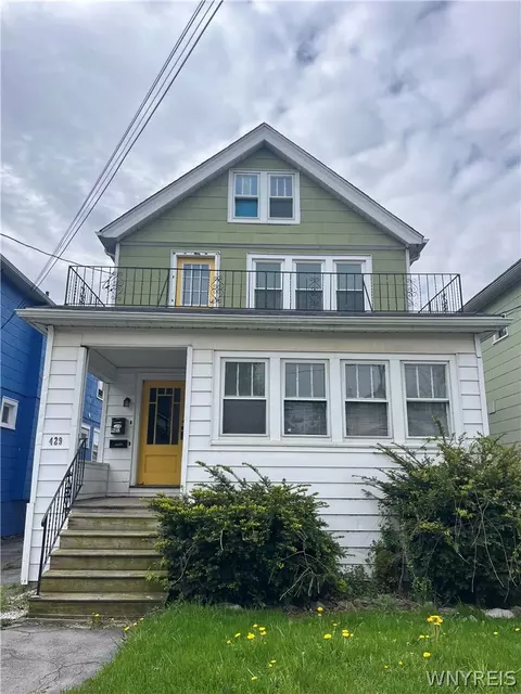 429 Lisbon Ave, Buffalo, NY 14215
