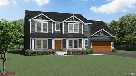 160 Sandywood Cir, Grand Island, NY 14072