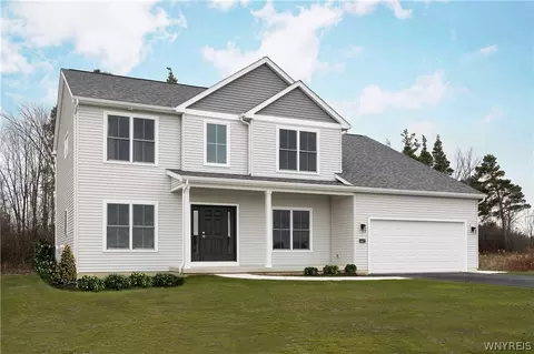 3839 Ridgeland Dr, Wheatfield, NY 14120