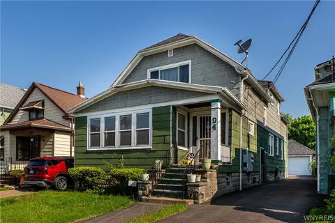 94 Connelly Ave, Buffalo, NY 14215