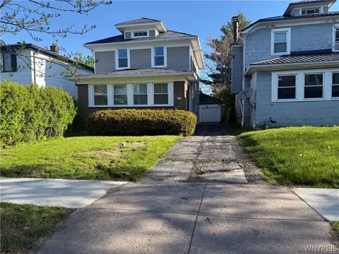 17 W Northrup Pl #N, Buffalo, NY 14214