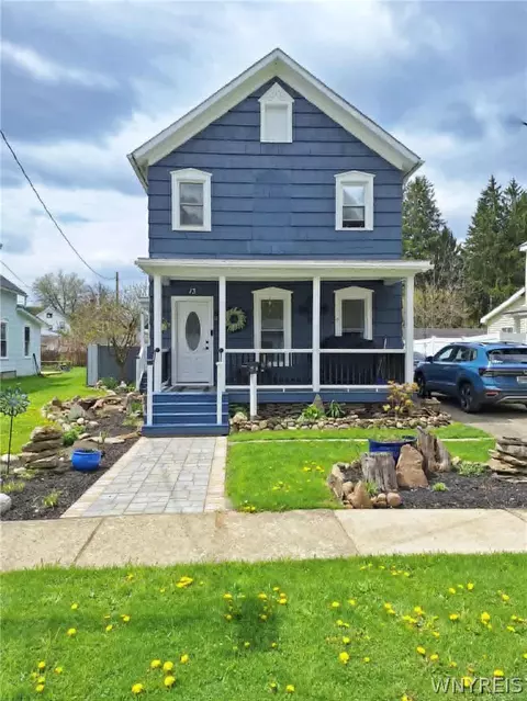 13 Green St, Cuba, NY 14727