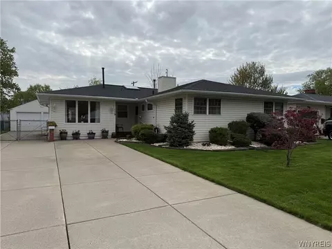 119 Greenleaf Ave, Tonawanda, NY 14150