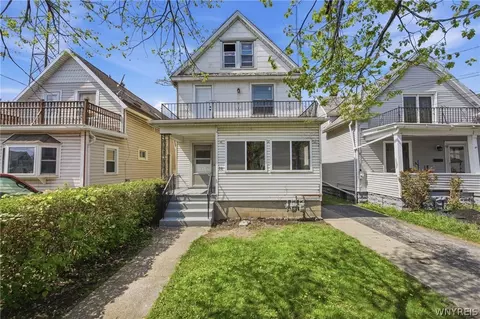 20 Garfield St, Buffalo, NY 14207