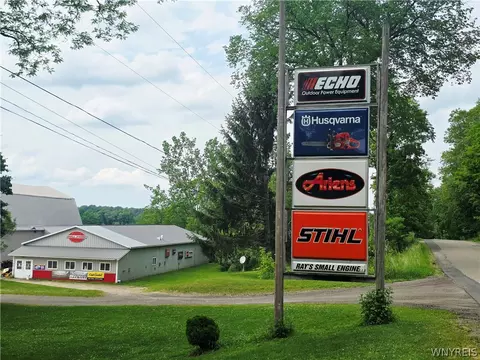 9511 Utley Rd, East Otto, NY 14729