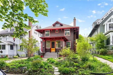 45 Summit Ave, Buffalo, NY 14214