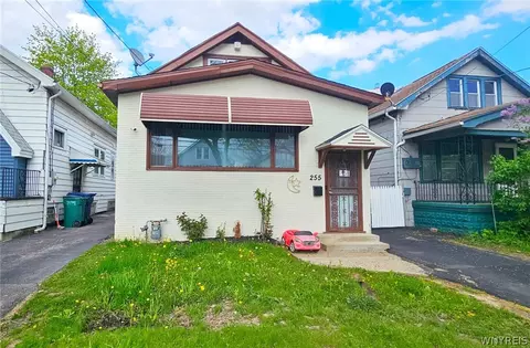 255 Hazelwood Ave, Buffalo, NY 14215