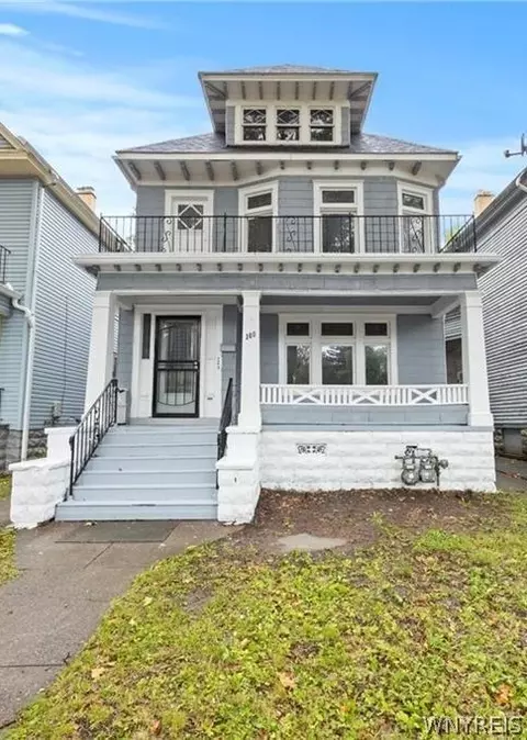 160 Timon St, Buffalo, NY 14208
