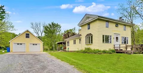 5158 Hunters Creek Rd, Wales, NY 14052
