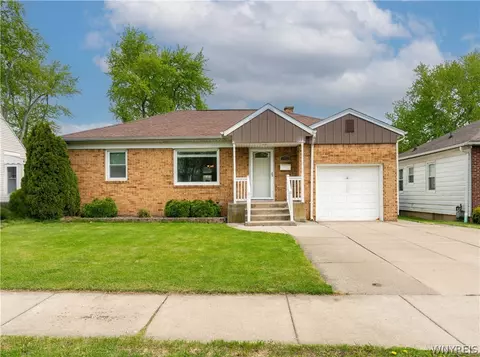151 Dekalb St, Tonawanda, NY 14150