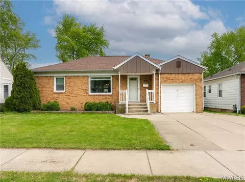 151 Dekalb St, Tonawanda, NY 14150