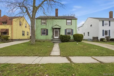 117 Fowler Ave, Buffalo, NY 14217