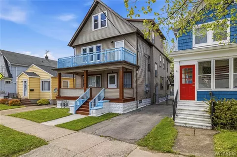 162 W Woodside Ave, Buffalo, NY 14220