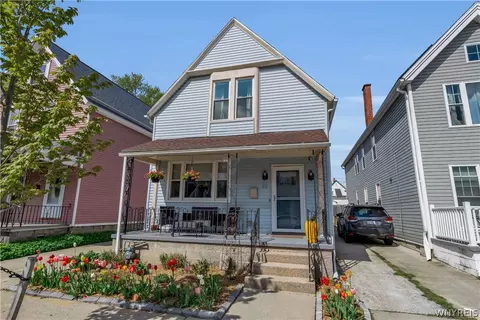 22 S Putnam St, Buffalo, NY 14213