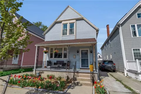 22 S Putnam St, Buffalo, NY 14213