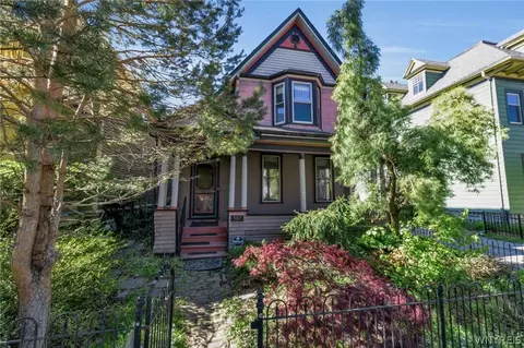 587 Breckenridge St, Buffalo, NY 14222